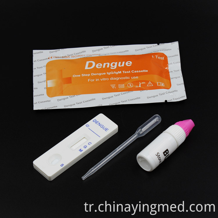 Dang humması testi (1) Dengue test (1)